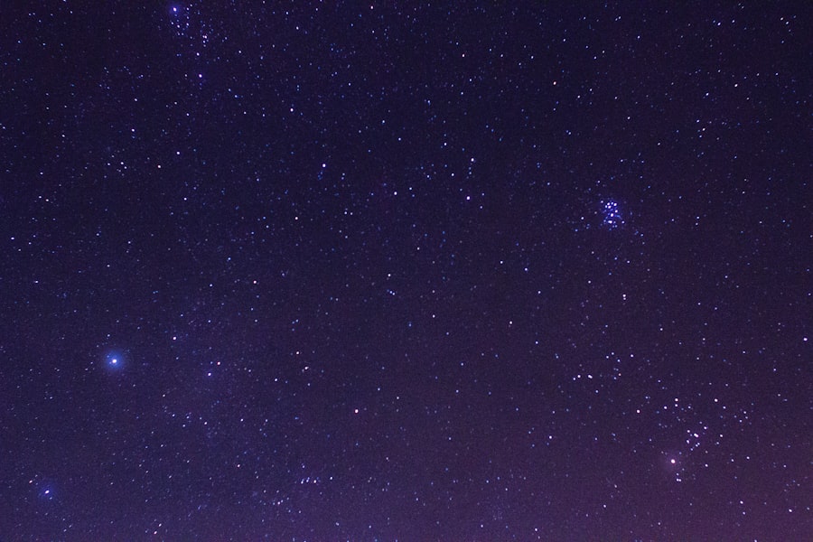 Najlepsze miejsca do obserwacji gwiazd w Europie 2 Najlepsze miejsca do obserwacji gwiazd w Europie