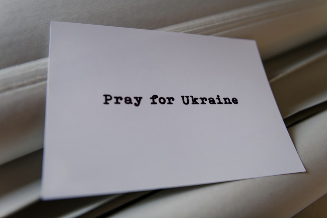 Konflikt na Ukrainie: Najnowsze Aktualności